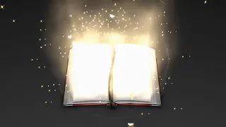 Bible, book, fairytales, fantasy, magical, story   Video Effects HD