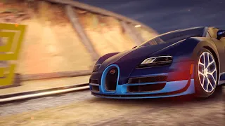 BUGATTI VEYRON 16.4 GRAND SPORT VITESSE || Asphalt 9 Legends || New Events || No Limits...