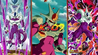 STR LR FINAL FORM COOLER & PICCOLO SUPER ATTACK & ACTIVE SKILL ANIMATIONS-DOWNLOAD CELEBRATION 2022!