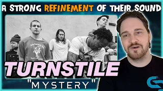 Composer Reacts to Turnstile - MYSTERY (REACTION & ANALYSIS)