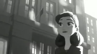 Paperman  - Oscar winning animated short film