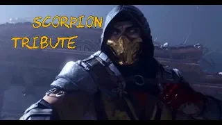 Mortal Kombat Scorpion tribute (Resistance)