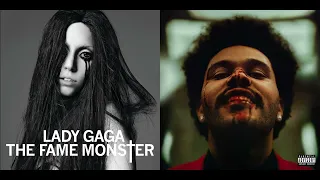 Alejandro Eyes | The Weeknd & Lady Gaga Mashup!