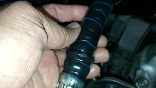 Power Steering Hose Leak Quick Fix - Emergency Fix