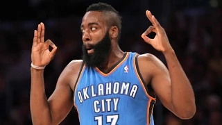 James Harden Full Highlights 2012.04.18 at Suns - 40 Pts