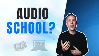 IS AUDIO SCHOOL WORTH IT? | Streaky.com