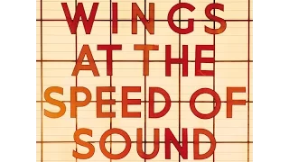 Wings At The Speed Of Sound Album Review