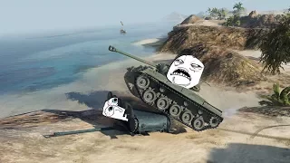 World of Tanks Epic Wins and Fails Ep86