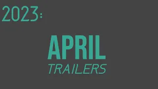 BEST UPCOMING MOVIES FOR APRIL 2023 (4K ULTRA HD)