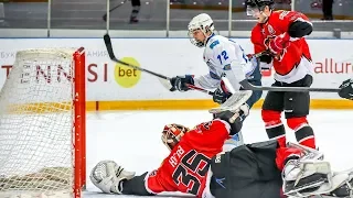 01.12.18. «Кузнецкие Медведи» – «Снежные Барсы» – 3:4ОТ. Обзор