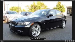 2011 BMW 335i Performance Edition Start Up, Exhaust, and In Depth Tour