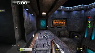 Quake Live: k1llsen vs Rapha, Aerowalk, IEM5 Gamescom 2010, GrandFinal (map 4)