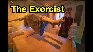 The Exorcist - Halloween Horror Nights 2021 (Universal Studios Hollywood, CA)