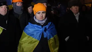 День Гідності та Свободи у Дніпрі