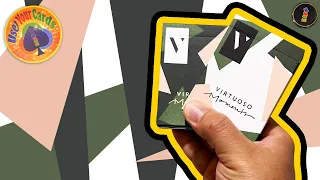 A Great Moment for Cardistry! Virtuoso Moments - Open Court I & II - Let's get it!