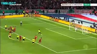 Borussia D. - FC Bayern 5:2 (3:1) DFB-Pokal Finale (fr)