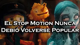 | El Stop Motion Nunca Debió Evolucionar | Análisis |