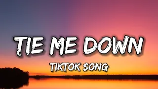 Gryffin - Tie Me Down (Lyrics) ft. Elley Duhé "Hold me up, tie me down" [TIKTOK SONG]