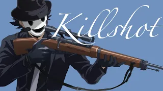 Sniper mask [AMV]-killshot