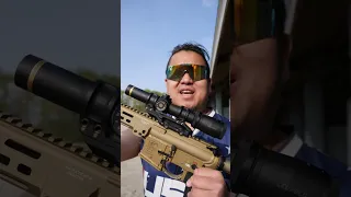 How to zero a rifle optic in under 60 seconds