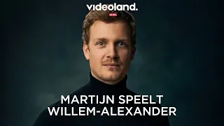 Martijn Lakemeier gaat Willem-Alexander spelen in de Videolandserie Máxima!