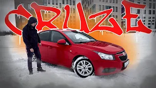 Обзор CHEVROLET CRUZE проблемы или вариант? Давно хотел рассмотреть к покупке ШЕВРОЛЕ КРУЗ стоит ли?