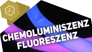 Chemolumineszenz und Fluoreszenz - Die Erklärung