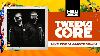 HSU Live - EP12 [26-02-2021] - Tweekacore [DJ Set]