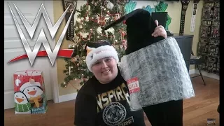 Biggest WWE Christmas Haul on Youtube