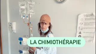 Les effets de ma nouvelle chimiothérapie 🥵￼