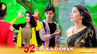 52 Gaj Ka Daman | Shree | Renuka Panwar | Latest Haryanvi Song 2020 | By Shree Khairwar