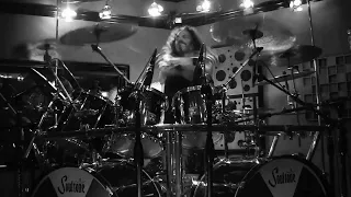 Nick Menza "Holy Wars... The Punishment Due" Drum Playthrough