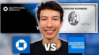 Chase Sapphire Reserve vs Amex Platinum (Everything You Need To Know)