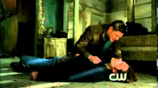 Crack in Sam's wall - best scene in 6x13 6x14 combined || SPN