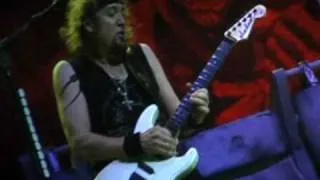 Iron Maiden-4.The Reincarnation Of Benjamin Breeg  / These Colours Don't Run (MSG,New York 2010)