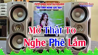 Đây Gọi Là Tuyệt Đỉnh Nhạc Không Lời - Nghe Ngọt Lịm Đôi Tai - Nhạc Bolero Tuyển Chọn Cho Quán Cafe