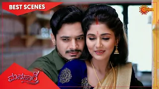 Manasaare - Best Scenes | Full EP free on SUN NXT | 08 July 2021 | Kannada Serial