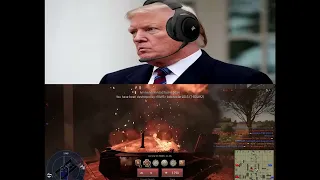 PRESIDENTS RANKING TOP War Thunder (BIDEN OBAMA TRUMP) *AI voices* Memes Video #meme #memes #anime