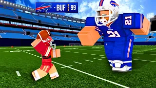 FOOTBALL FUSION BUT EVERY INTERCEPTION I GROW!