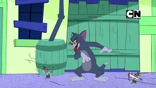 The Tom & Jerry Show | New Episodes | Back 2 Back | CN