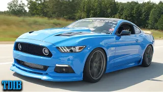 The 1400HP Supercharged Car Couple! Nemesis Mustang GT Review