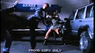 Martial Outlaw - Ass kicked by Jeff Wincott