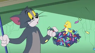 The Tom and Jerry _House Party Turns Messy I мультфильмы 2021 I мультики для детей I мультики 2021