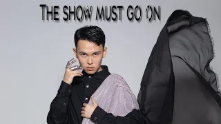 The show must go on кавер cover by Rakhman Satiev (TauAsar)