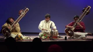 Kirwani (Pt. Debaprasad Chakraborty, Debojyoti Chakraborty, Ashis Paul)