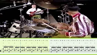 AKIRA JIMBO - Unveiling Japan's Ultimate Drumming Maestro
