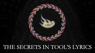 Third Eye - The Secrets in Tool's Lyrics