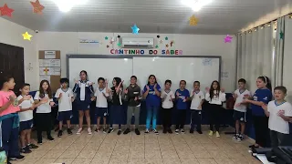 Apresentação dia das mães 5° ano 2024