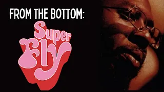 From the Bottom: "Lucky" Scott and SUPER FLY (1972)