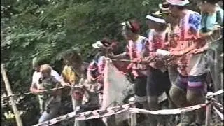 Motocross mondial 500 1992 Namur Belgium